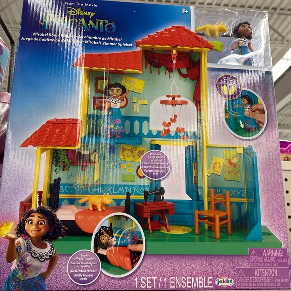 Other - Encanto Magical Casa Madrigal Doll House Playset With Sound Brand New